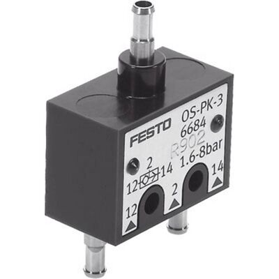 Festo, Ventil, OS-PK-3 6684 ODER-Glied Festo, Ventil, OS-PK-3 6684 ODER-Glied