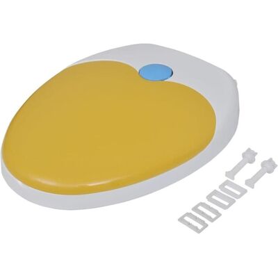 vidaXL Toilettbrücke mit Soft-Close-Deckel - Toilet Seat vidaXL Toilettbrücke mit Soft-Close-Deckel - Toilet Seat