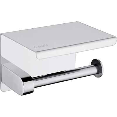 Neuesbad Serie 20 Wandmontage Papierhalter mit Deckel - Toilet Paper Holder Neuesbad Serie 20 Wandmontage Papierhalter mit Deckel - Toilet Paper Holder