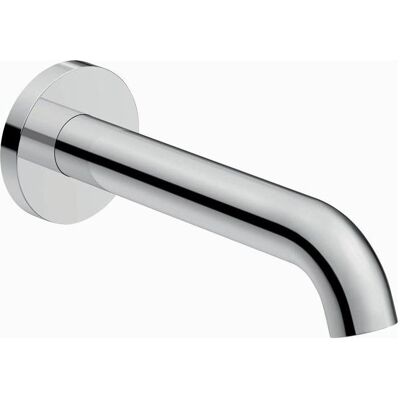 Duravit C.1 Badarmatur - Schwarz Matt - 205mm Ausladung Duravit C.1 Badarmatur - Schwarz Matt - 205mm Ausladung