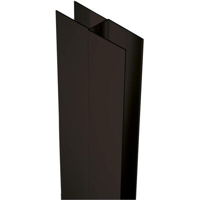 Deante - XKC00PN02 - Schwarz - 200 cm - Verlängerungsprofil Deante - XKC00PN02 - Schwarz - 200 cm - Verlängerungsprofil