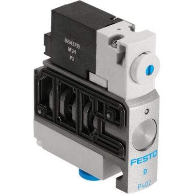 Festo, Ventil, CPVSC1-M1H-M-P-Q3 527555 Magnetventil Festo, Ventil, CPVSC1-M1H-M-P-Q3 527555 Magnetventil
