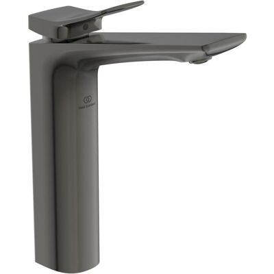 Ideal Standard BC758A5 Armatur - Verlängerter Auslauf, Magnetisch Grau Ideal Standard BC758A5 Armatur - Verlängerter Auslauf, Magnetisch Grau