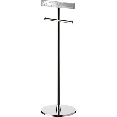 TOTO, Toilettenbürste, NEOREST Halter für Fernbedienung, bodenstehend chrom TOTO, Toilettenbürste, NEOREST Halter für Fernbedienung, bodenstehend chrom