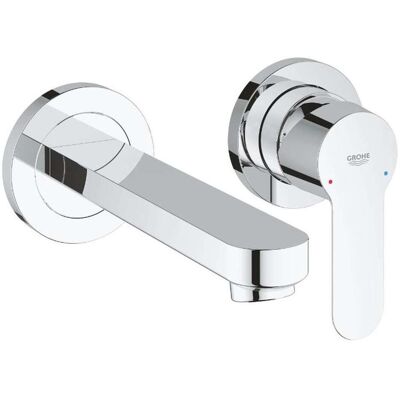 Grohe - 20474000 - Zwei-Loch - Verdeckter Korpus - Armatur Grohe - 20474000 - Zwei-Loch - Verdeckter Korpus - Armatur