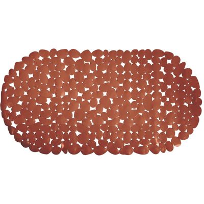 MSV Terracotta Antirutschbadewannenteppich - 35x68cm MSV Terracotta Antirutschbadewannenteppich - 35x68cm