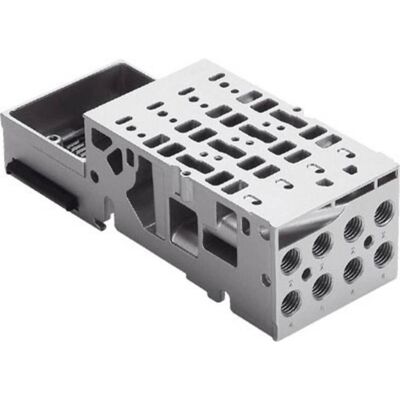 Festo, Rohrverbindungstechnik, VMPA1-FB-AP-4-1-T1 538657 Anschlussplatte Festo, Rohrverbindungstechnik, VMPA1-FB-AP-4-1-T1 538657 Anschlussplatte