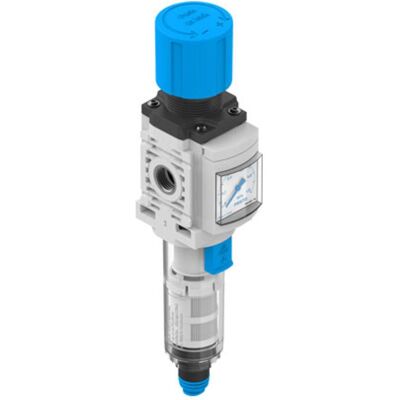 Festo, Ventil, Filter-Regelventil 8098266 MS4-LFR-1/4-D6-C-P-VC-AG-MPA-B Dichtungsmater Festo, Ventil, Filter-Regelventil 8098266 MS4-LFR-1/4-D6-C-P-VC-AG-MPA-B Dichtungsmater