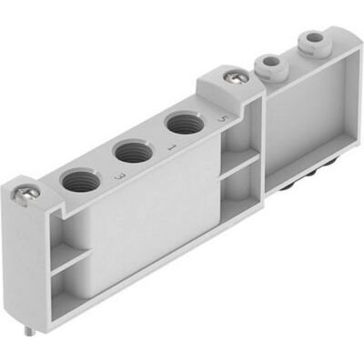 Festo, Betätigungsplatte, Versorgungsplatte VABF-L1-14-P3A4-G18-T1 573925 1 St. Festo, Betätigungsplatte, Versorgungsplatte VABF-L1-14-P3A4-G18-T1 573925 1 St.