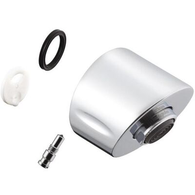 Hansgrohe Axor Arco Chrom Auslauf - Wasserhahn Hansgrohe Axor Arco Chrom Auslauf - Wasserhahn