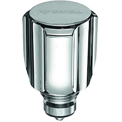 Schell Comfort Sanitär-Oberteil - Chrom, DN 15 G 1/2, mit Rückflussverhinderer Schell Comfort Sanitär-Oberteil - Chrom, DN 15 G 1/2, mit Rückflussverhinderer
