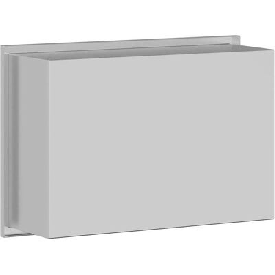 vidaXL Duschablage, Brenda (20 x 30 x 9.50 cm) vidaXL Duschablage, Brenda (20 x 30 x 9.50 cm)