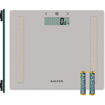 Salter - Compact Body Analyser - BMI - Badezimmerwaage Salter - Compact Body Analyser - BMI - Badezimmerwaage