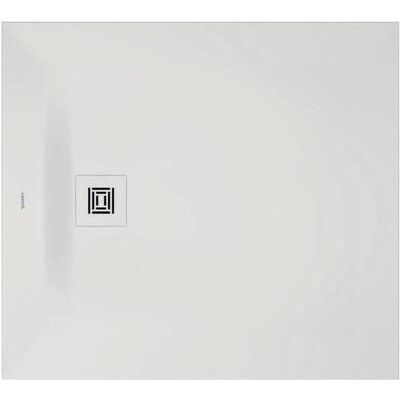 Duravit Dunkelgrau Rechteckige Duschenbase - Duschwanne Duravit Dunkelgrau Rechteckige Duschenbase - Duschwanne