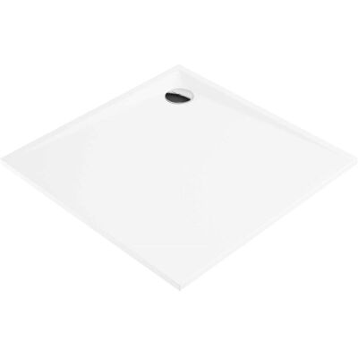Deante Acryl Quadratische Duschwanne - 80 cm Deante Acryl Quadratische Duschwanne - 80 cm