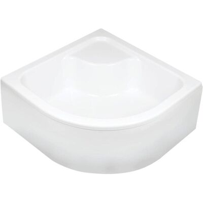Deante Acrylbadewanne 90x90 cm - tief Deante Acrylbadewanne 90x90 cm - tief
