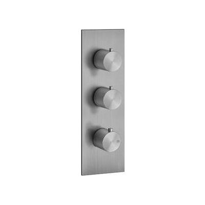 Gessi 54514 - Vertikaler Zwei-Wege-Thermostat Gessi 54514 - Vertikaler Zwei-Wege-Thermostat