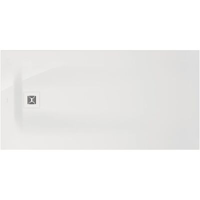 DURAVIT Sustano Duschwanne - 1600x800mm, Weiß, Strukturiert, Recycelbar DURAVIT Sustano Duschwanne - 1600x800mm, Weiß, Strukturiert, Recycelbar