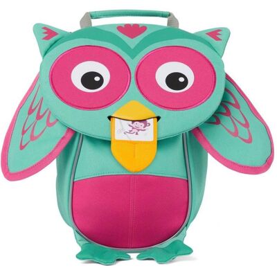 Affenzahn, Kindergartentasche, Kleiner Freund Eule Affenzahn, Kindergartentasche, Kleiner Freund Eule