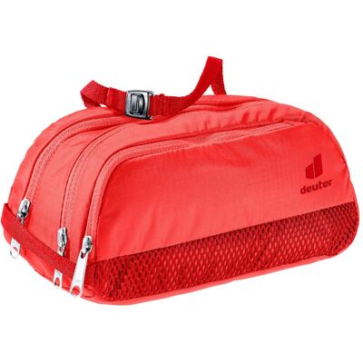 Deuter Wash Bag Tour II, Necessaire, Rot Deuter Wash Bag Tour II, Necessaire, Rot