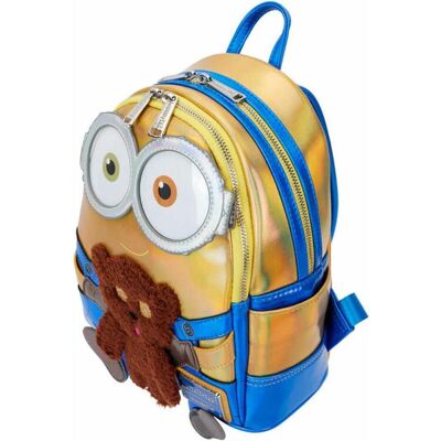 Loungefly, Kindergartentasche, Ich - Einfach unverbesserlich by Mini-Rucksack Iridescent Bob Cosplay Loungefly, Kindergartentasche, Ich - Einfach unverbesserlich by Mini-Rucksack Iridescent Bob Cosplay