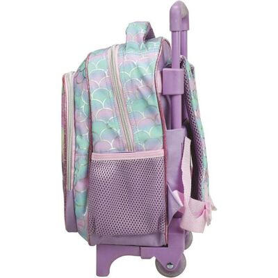 Barbie, Kindergartentasche, Sparkle rollender Kindergarten-Rucksack, Tasche 30 cm Barbie, Kindergartentasche, Sparkle rollender Kindergarten-Rucksack, Tasche 30 cm