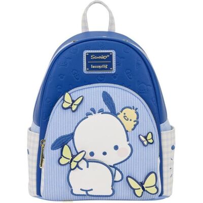 Loungefly, Kindergartentasche, Sanrio by Mini Rucksack Pochacco Loungefly, Kindergartentasche, Sanrio by Mini Rucksack Pochacco