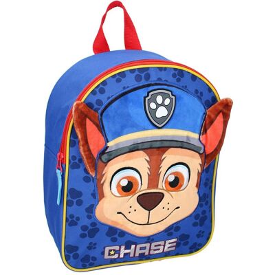 Paw Patrol Chase 32cm Rucksack - Schule & Reise Paw Patrol Chase 32cm Rucksack - Schule & Reise
