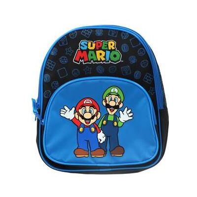 Undercover Rucksack mit Super Mario Fach - Schulstart Undercover Rucksack mit Super Mario Fach - Schulstart