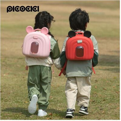 Picocici, Kindergartentasche, Consumer electronics Animal Backpack K52 pink Picocici, Kindergartentasche, Consumer electronics Animal Backpack K52 pink