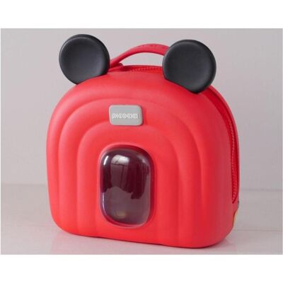 Picocici, Kindergartentasche, Consumer electronics Animal Backpack K52 red Picocici, Kindergartentasche, Consumer electronics Animal Backpack K52 red