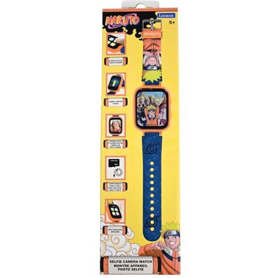 Lexibook Naruto Smartwatch für Kinder Lexibook Naruto Smartwatch für Kinder
