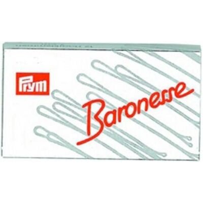 Baronesse, Haarklammer + Haarclips, Klemmen (12 Stk.) Baronesse, Haarklammer + Haarclips, Klemmen (12 Stk.)
