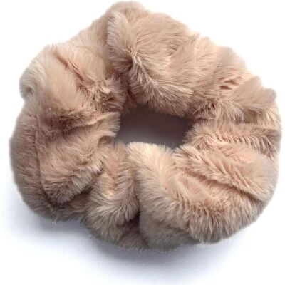 Avizar, Haargummi, Flausch-Scrunchie Minky Soft Modell Amber (Haargummi) Avizar, Haargummi, Flausch-Scrunchie Minky Soft Modell Amber (Haargummi)