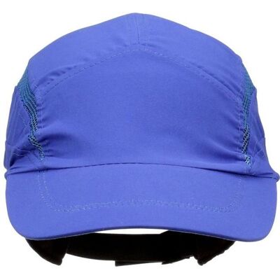 Magni, Kopfschutz, 3M™ First Base™ 3 Anstosskappe 2030599, Classic, Königsblau, Standard-Schirm, 70 mm Magni, Kopfschutz, 3M™ First Base™ 3 Anstosskappe 2030599, Classic, Königsblau, Standard-Schirm, 70 mm
