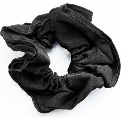 Avizar, Haargummi, Scrunchie Uni Plissee Stoff Sage (Haargummi) Avizar, Haargummi, Scrunchie Uni Plissee Stoff Sage (Haargummi)