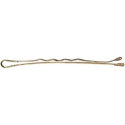 Comair, Haarklammer + Haarclips, Haarklemmen PF 500St 48mm gold Comair, Haarklammer + Haarclips, Haarklemmen PF 500St 48mm gold