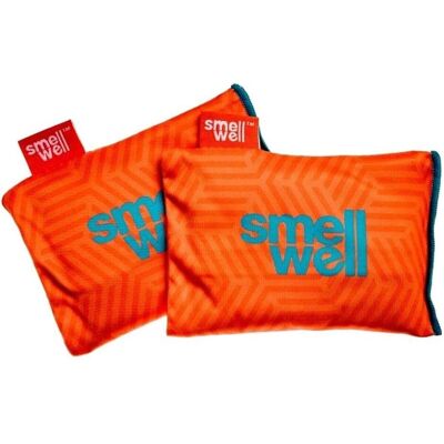 Smell Well Erfrischungsbeutel, Schuhpflegemittel, Orange Smell Well Erfrischungsbeutel, Schuhpflegemittel, Orange