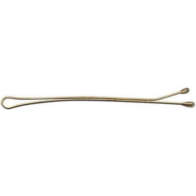 Comair Gold Haarnadeln - Klassik 6cm - Haaraccessoires Comair Gold Haarnadeln - Klassik 6cm - Haaraccessoires