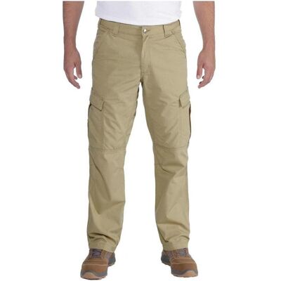 Carhartt, Arbeitshose, FORCE BROXTON CARGO PANT DARK KHAKI Gr.W38/L34 (W38/L34) Carhartt, Arbeitshose, FORCE BROXTON CARGO PANT DARK KHAKI Gr.W38/L34 (W38/L34)