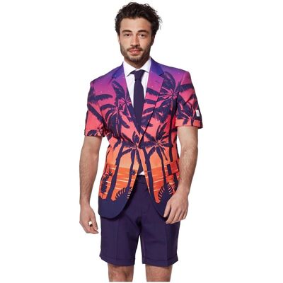 OppoSuits Shorts Suit Suave Sunset (54) OppoSuits Shorts Suit Suave Sunset (54)