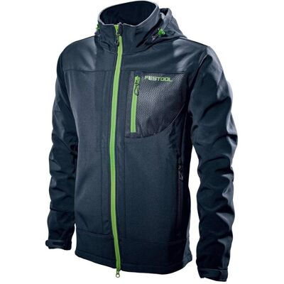 Festool, Arbeitsjacke, Softshell-Jacke Herren S (S) Festool, Arbeitsjacke, Softshell-Jacke Herren S (S)