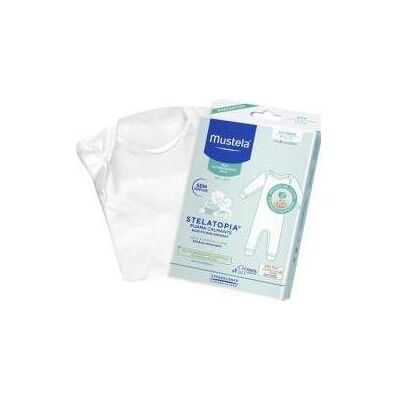 Mustela, Sonnencreme, Beruhigendes Unter-Pyjama Stelatopia 6-12 Mustela, Sonnencreme, Beruhigendes Unter-Pyjama Stelatopia 6-12