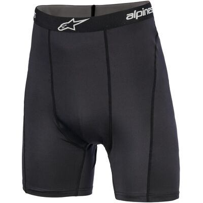 Alpinestars, Motorradhose, Boxer Mx Black (Herren, Normalgrösse, L) Alpinestars, Motorradhose, Boxer Mx Black (Herren, Normalgrösse, L)