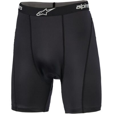 Alpinestars, Motorradhose, Boxer Mx Padded Black (Herren, Normalgrösse, XL) Alpinestars, Motorradhose, Boxer Mx Padded Black (Herren, Normalgrösse, XL)