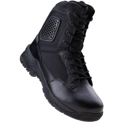 Magnum, Sicherheitsschuhe, Strike Force 8.0 SZ WP Schwarze Herrenschuhe, Grösse 39 (39) Magnum, Sicherheitsschuhe, Strike Force 8.0 SZ WP Schwarze Herrenschuhe, Grösse 39 (39)