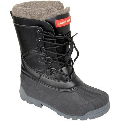 Lahti Pro, Sicherheitsschuhe, High snow boots, synthetic leather black and gray, "41", lahti (41) Lahti Pro, Sicherheitsschuhe, High snow boots, synthetic leather black and gray, "41", lahti (41)