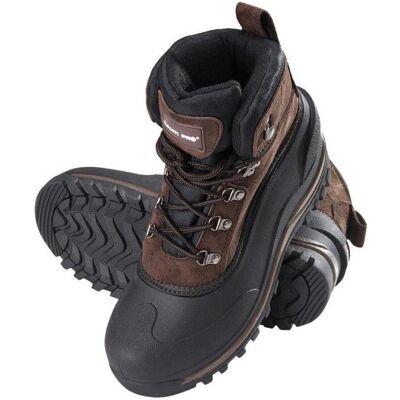Lahti Pro, Sicherheitsschuhe, Snow boots, synthetic suede brown, "39", lahti (39) Lahti Pro, Sicherheitsschuhe, Snow boots, synthetic suede brown, "39", lahti (39)