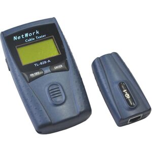 Alantec, Multimeter, NI021 Netzwerkkabel-Tester UTP/STP-Kabeltester (Kabeltester) Alantec, Multimeter, NI021 Netzwerkkabel-Tester UTP/STP-Kabeltester (Kabeltester)