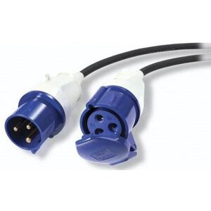 APC Verlängerungskabel, Modular IT Power Distribution Cable Extender 3 Wire IEC309 (6 m) APC Verlängerungskabel, Modular IT Power Distribution Cable Extender 3 Wire IEC309 (6 m)